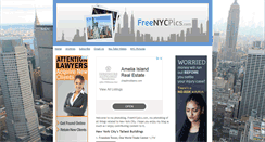 Desktop Screenshot of freenycpics.com